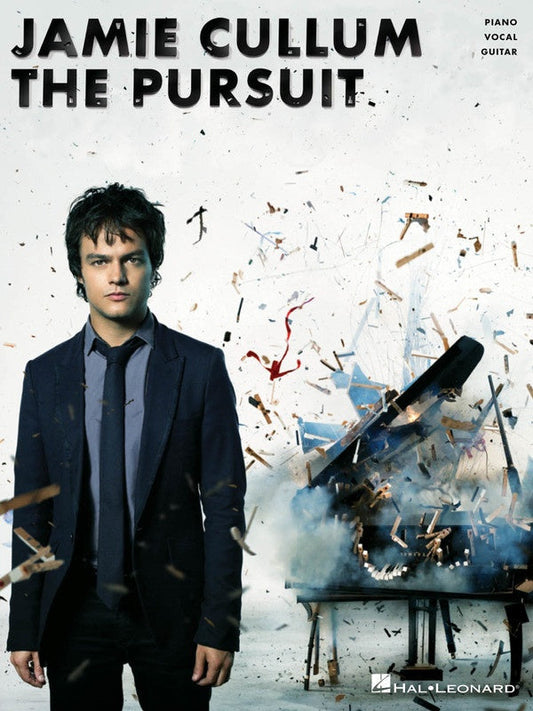 Jamie Cullum - The Pursuit PVG Songbook