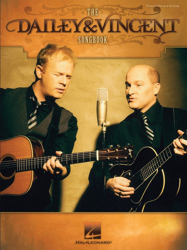 Dailey & Vincent Songbook Songbook