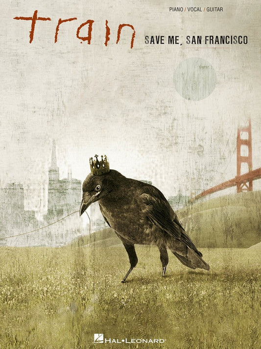Train - Save Me San Francisco PVG Songbook
