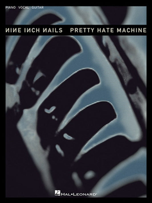 Nine Inch Nails - Pretty Hate Machine PVG Book