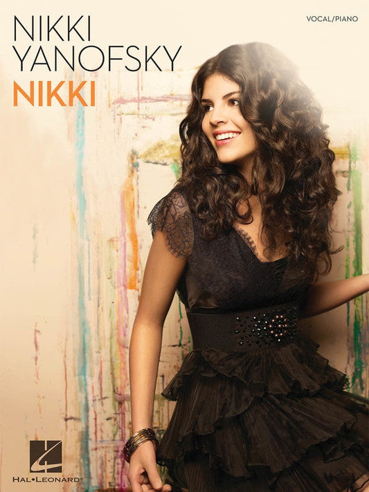 Nikki Yanofsky - Nikki PVG Songbook