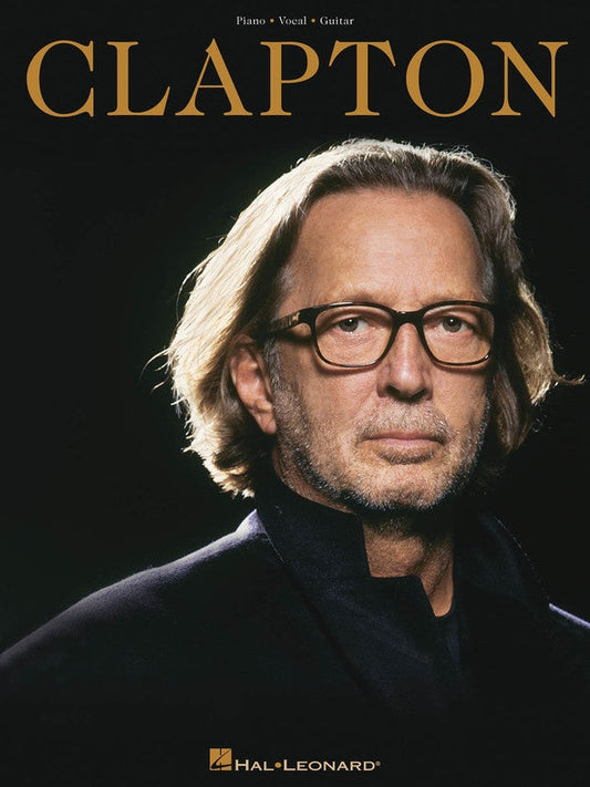 Eric Clapton PVG Songbook