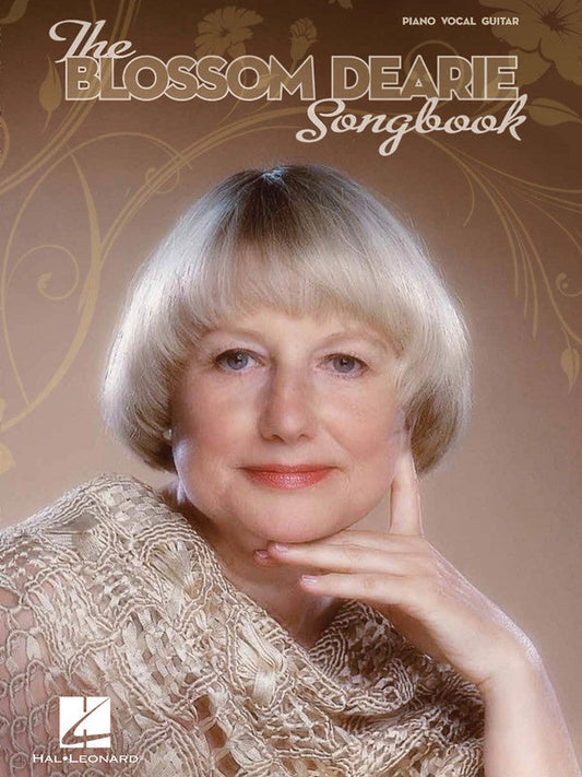The Blossom Dearie PVG Songbook