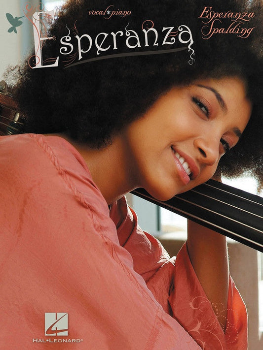 Esperanza PVG Songbook