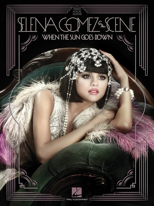 Selena Gomez - When The Sun Goes Down PVG