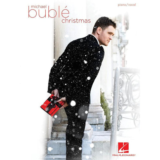 Michael Buble Christmas PVG Songbook