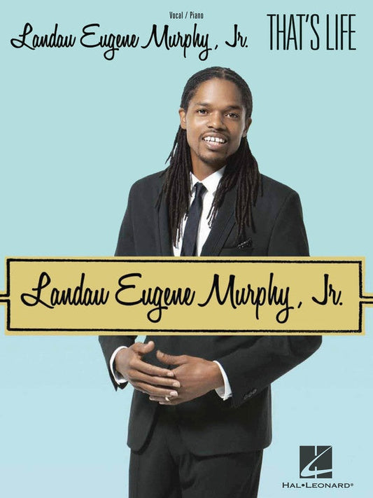 Landau Eugene Murphy, Jr - Thats Life PVG Songbook