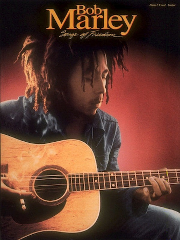 Bob Marley - Songs Of Freedom PVG Songbook