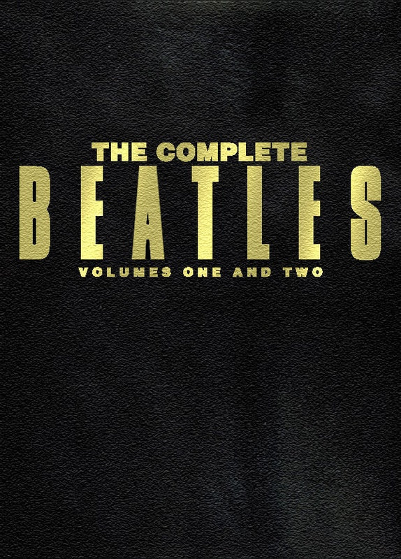 Complete Beatles Gift Pack PVG