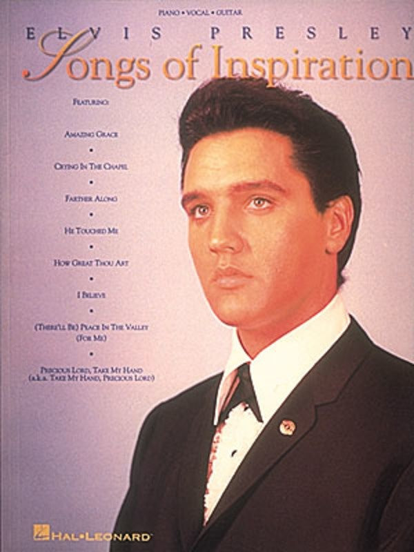 Elvis Presley - Songs Of Inspiration PVG
