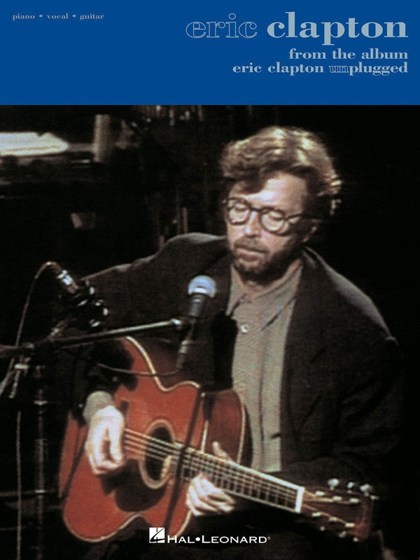 Eric Clapton - Unplugged PVG