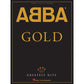 Abba - Gold Greatest Hits Piano, Vocal & Guitar Songbook