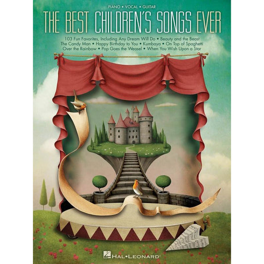 BEST CHILDRENS SONGS EVER PVG - Music2u