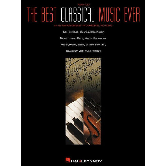 Best Classical Music Ever Piano Solo