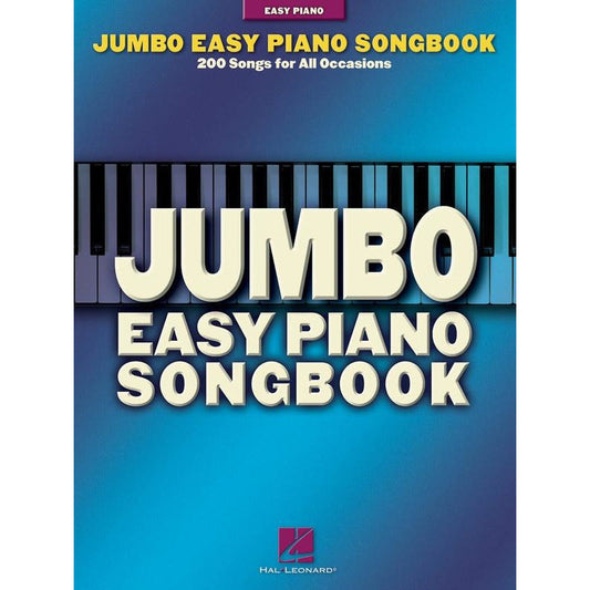 Jumbo Easy Piano Songbook