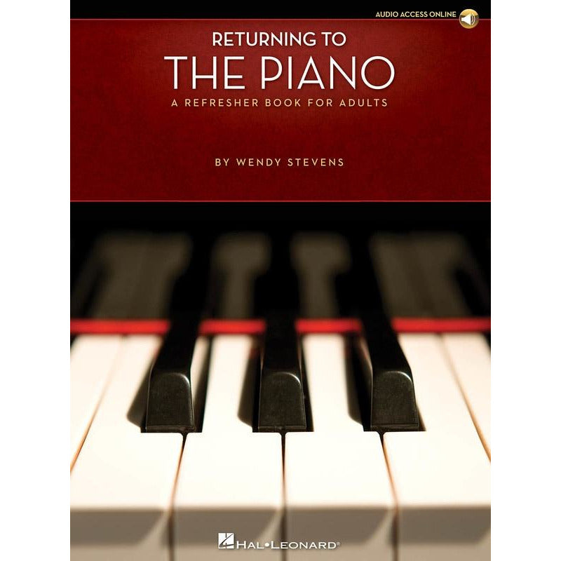 Returning To The Piano Bk/Ola