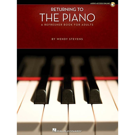 Returning To The Piano Bk/Ola