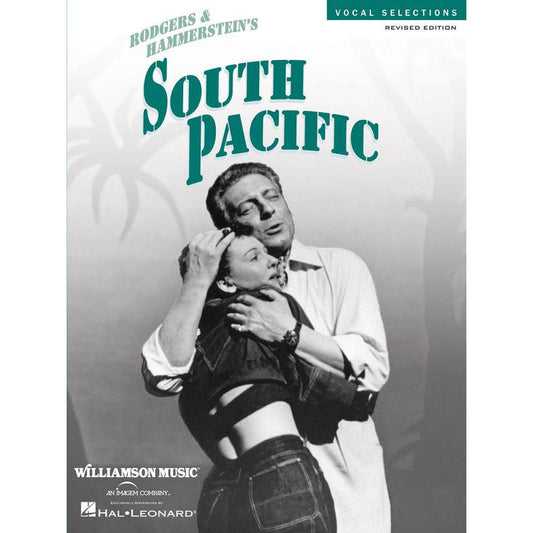 South Pacific Vocal Selections PVG Revised Ed