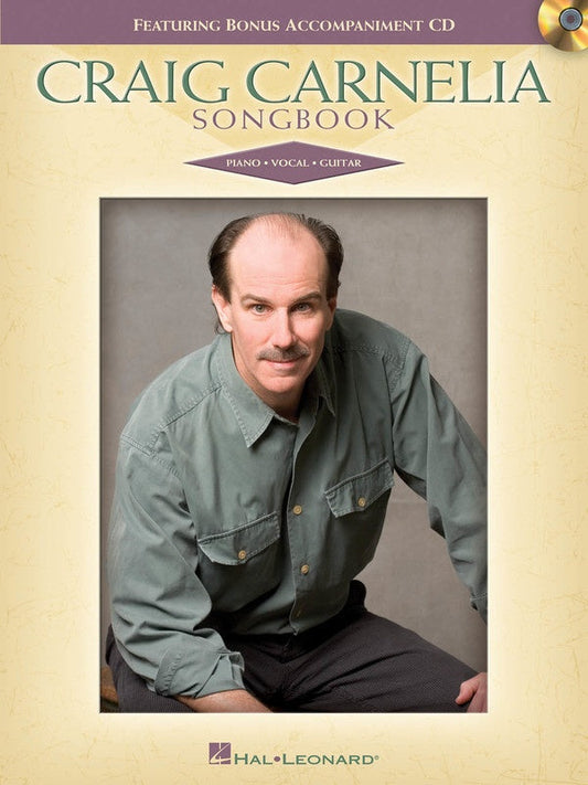 Craig Carnelia PVG Songbook