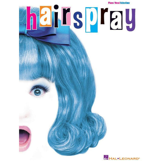 Hairspray Vocal Selections PVG