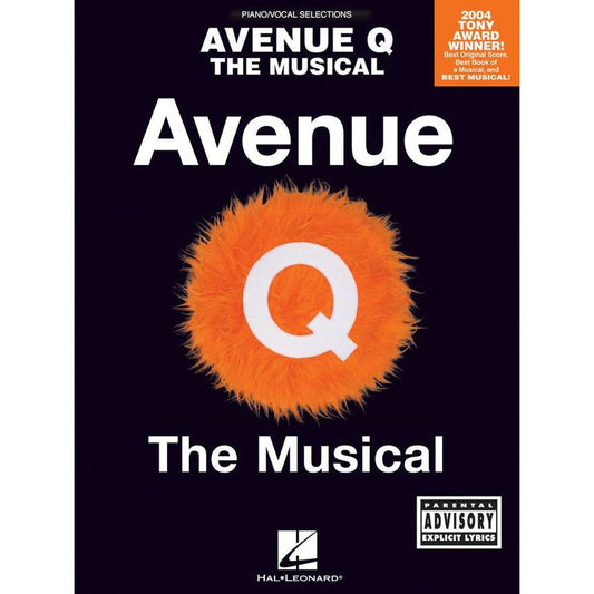 Avenue Q Vocal Selections PVG