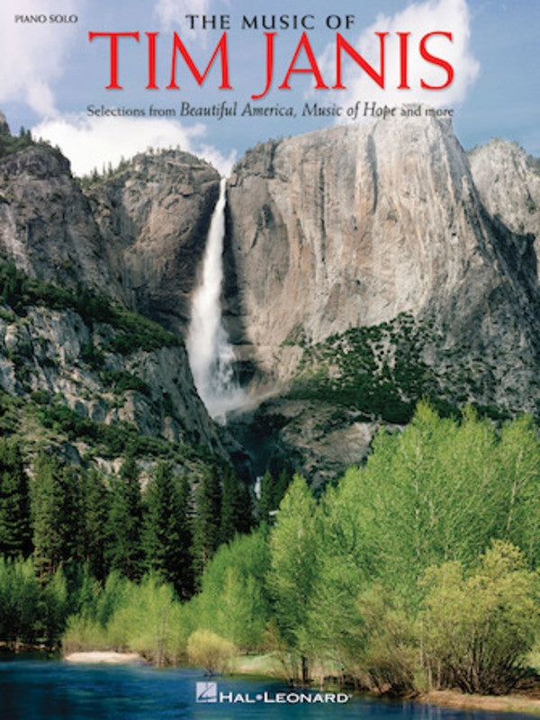 The Music Of Tim Janis Piano Solo Songbook