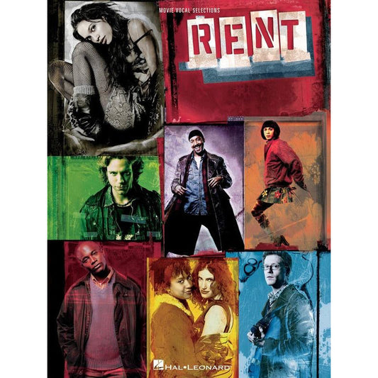 Rent Movie Vocal Selections PVG