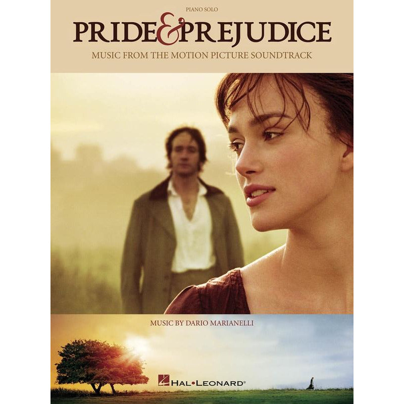 PRIDE & PREJUDICE MOVIE SOUNDTRACK PIANO SOLO - Music2u
