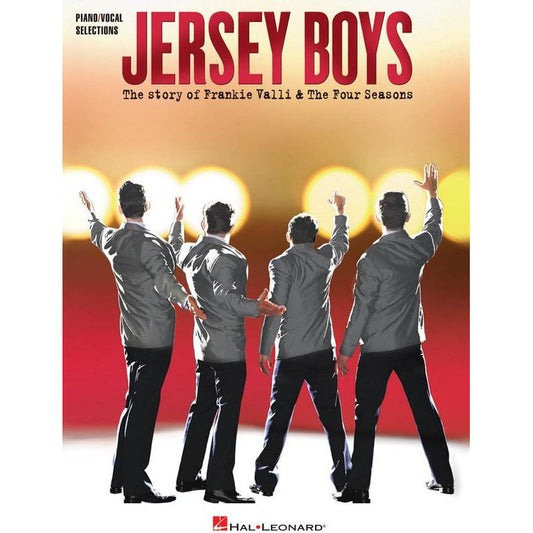 Jersey Boys Vocal Selections PVG