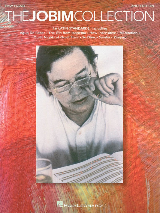 Jobim Collection Easy Piano Songbook (2nd Edition)