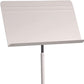Manhasset Symphony Music Stand - White Matte Finish Musical Instruments & Accessories