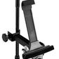 Manhasset Universal Tablet Holder And Microphone Stand Mount With Extension Arm - Black Musical