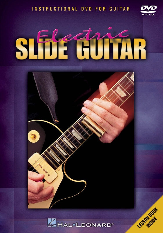 Electric Slide Guitar Dvd