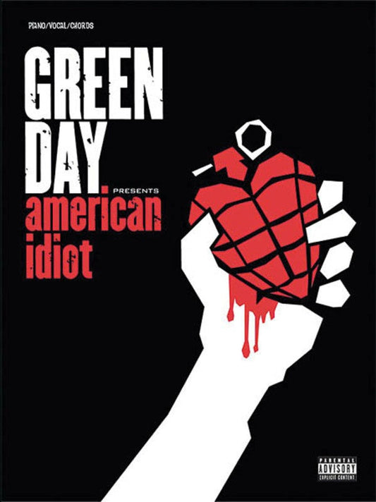 Green Day American Idiot PVG