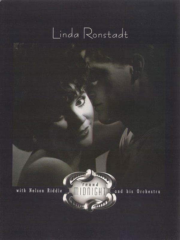 Linda Ronstadt - Round Midnight PVG Songbook
