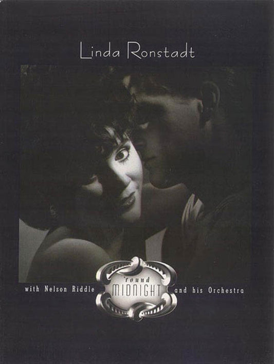 Linda Ronstadt - Round Midnight PVG Songbook