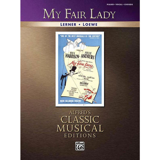 My Fair Lady Selections PVG
