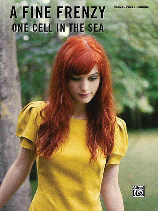 A Fine Frenzy - One Cell In The Sea PVG Songbook