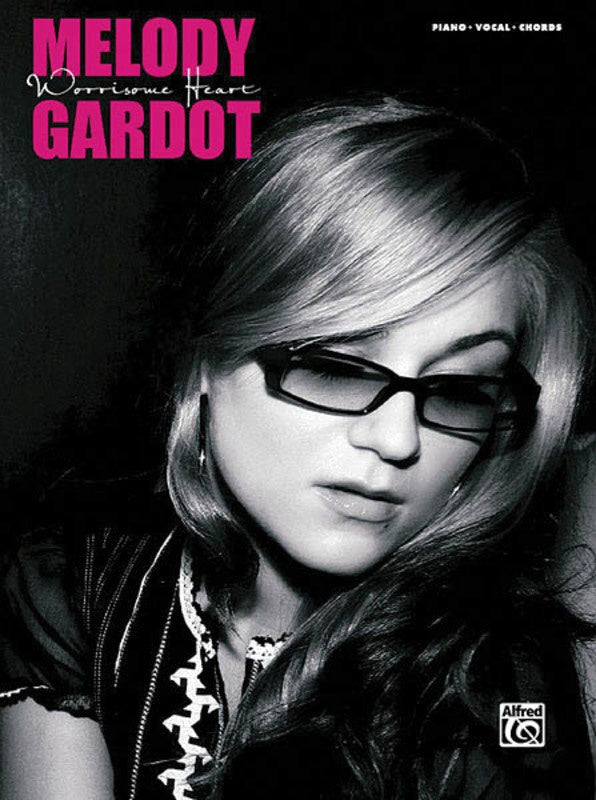 Melody Gardot - Worrisome Heart PVG Songbook