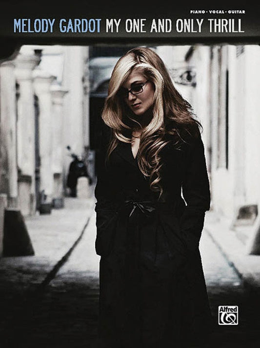 Melody Gardot - My One And Only Thrill PVG