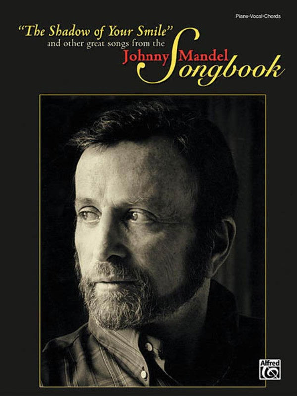 Johnny Mandel Songbook PVG Songbook