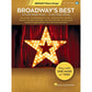 BROADWAYS BEST INSTANT PIANO SONGS BK/OLA - Music2u