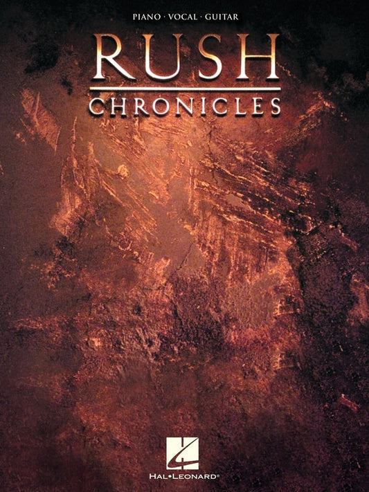 Rush - Chronicles PVG