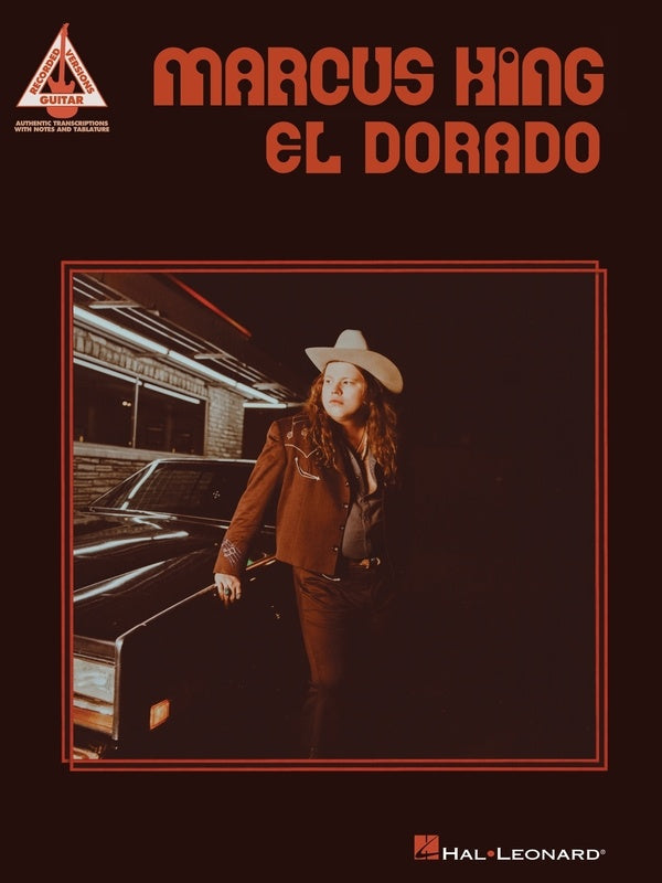 Marcus King - El Dorado Guitar Tab Book