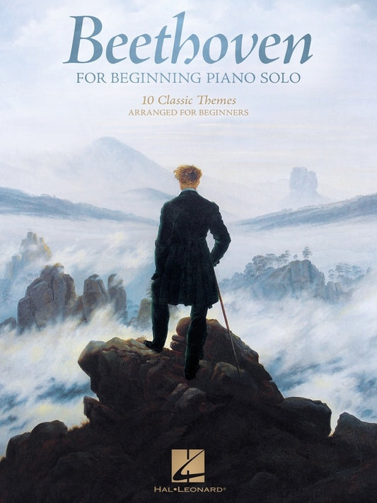 Beethoven For Beginning Piano Solo