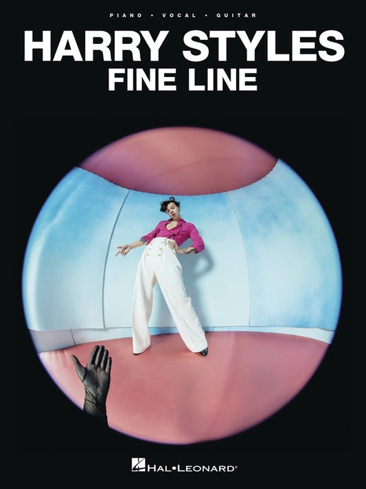 Harry Styles - Fine Line PVG Songbook