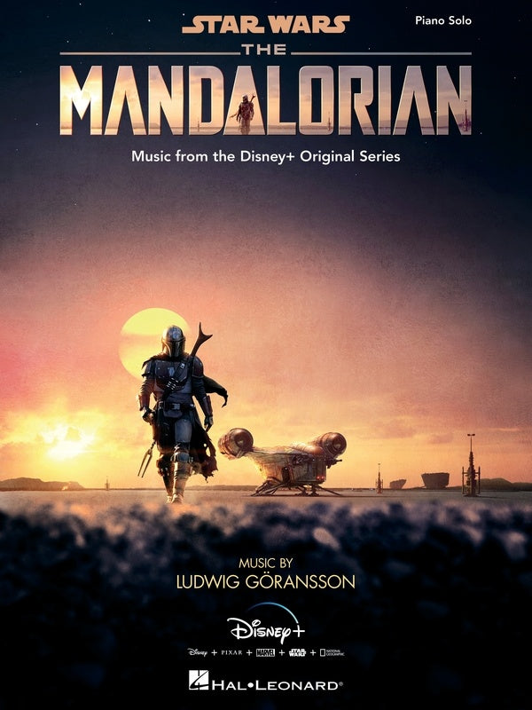 Star Wars The Mandalorian Piano Solo