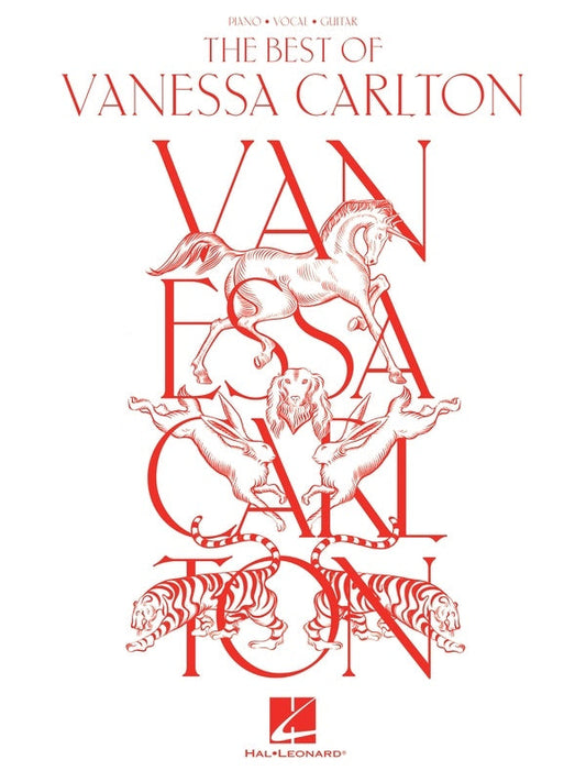 The Best Of Vanessa Carlton PVG