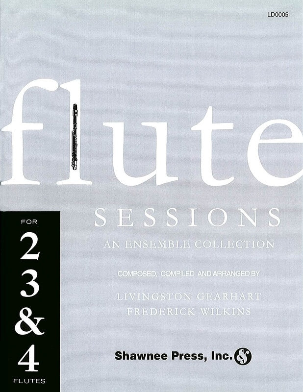 Flute Sessions For 2-4 Flutes