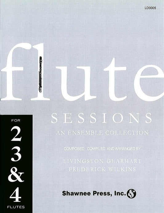 Flute Sessions For 2-4 Flutes
